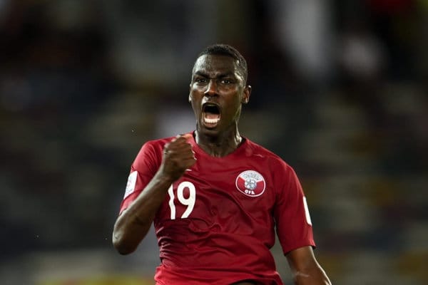 Almoez Ali