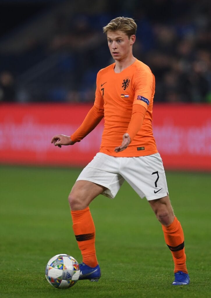 Frenkie de Jong