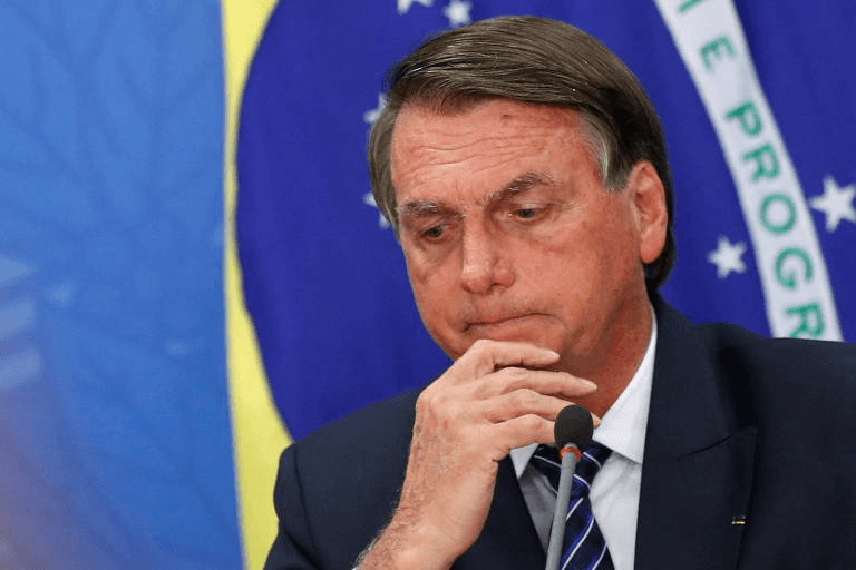 Bolsonaro e o Transparência Internacional