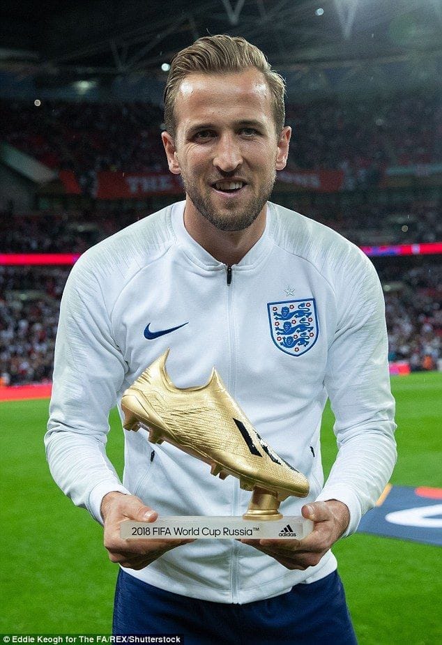 Copa do Catar 2022 com o jogador destaque inglês harry Kane