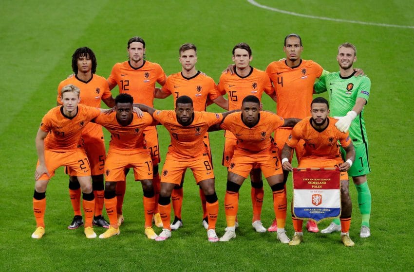 Seleção da Holanda
