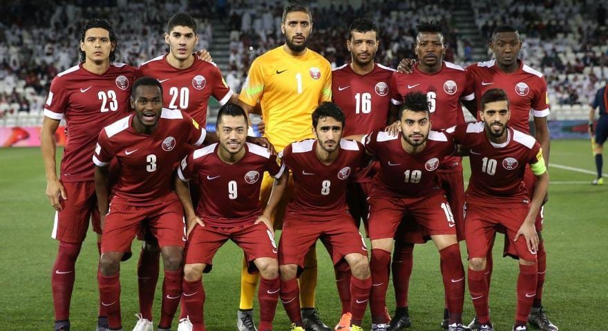 Seleção do Catar