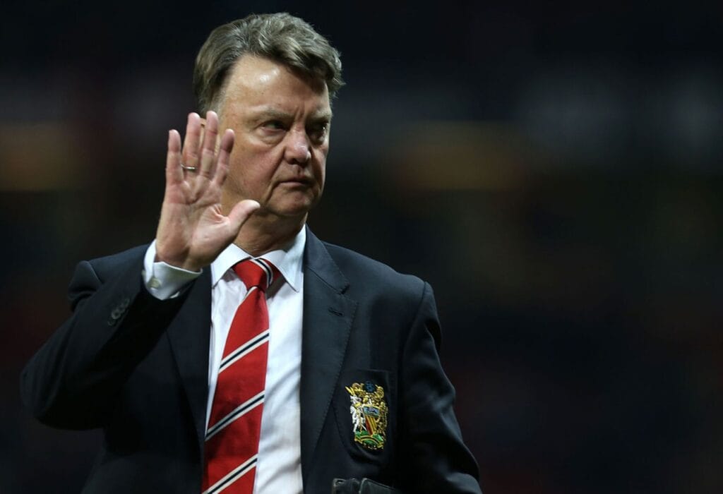 técnico Loius Van Gaal