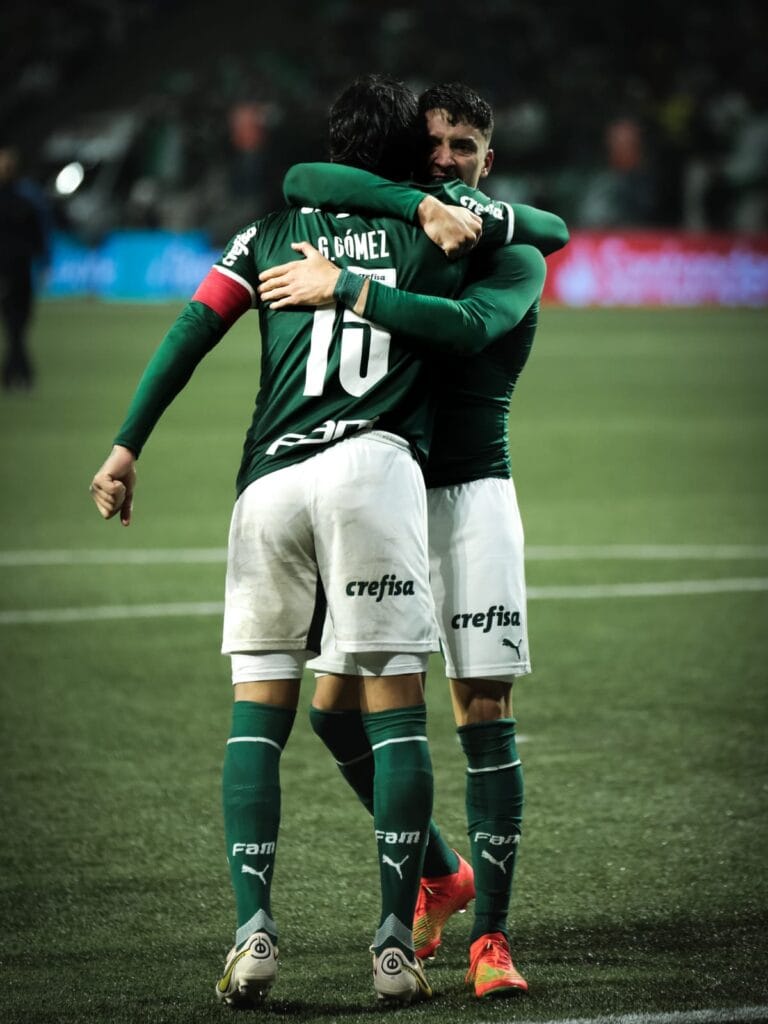 Celebração da classificação