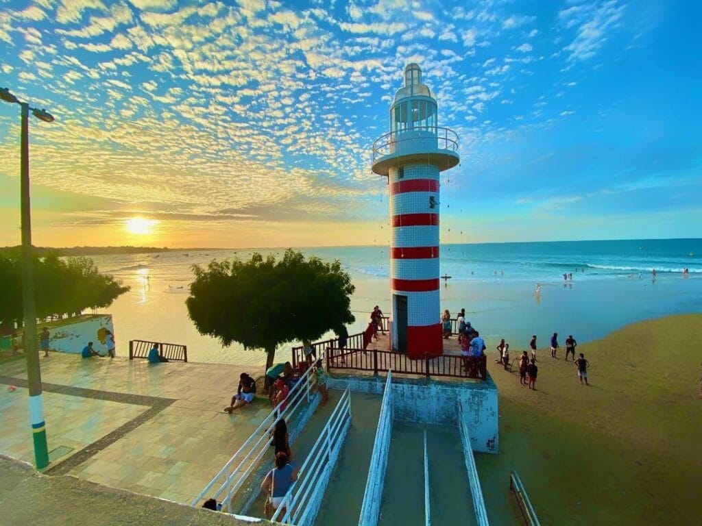 Roteiro Paradis Aco Em Paracuru Not Cia S Ria Brasil