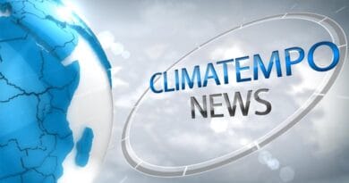 Climatempo em todo o estado do Brasil