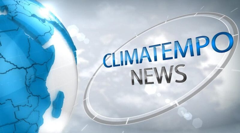 Climatempo em todo o estado do Brasil