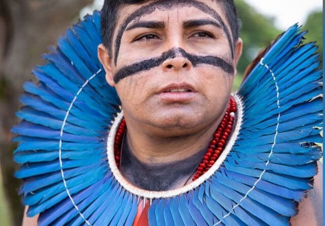 Yanomamis sob ataque