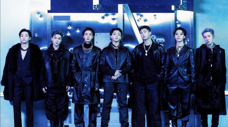 Foto conceitual do álbum 'Proof' Reprodução/Instagram