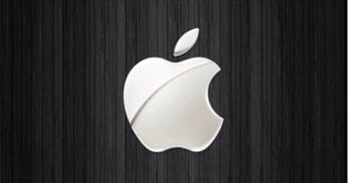 Apple logomarca