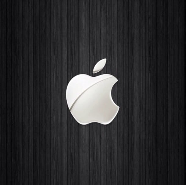 Apple logomarca
