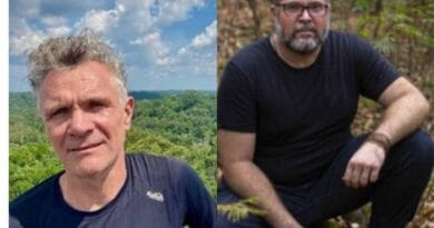Corpos são encontrados sem identificação.