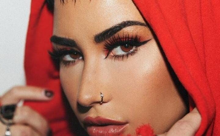 Demi Lovato fala sobre o primeiro single do seu 8º album