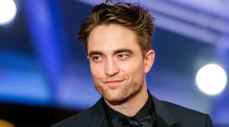 Robert Pattinson