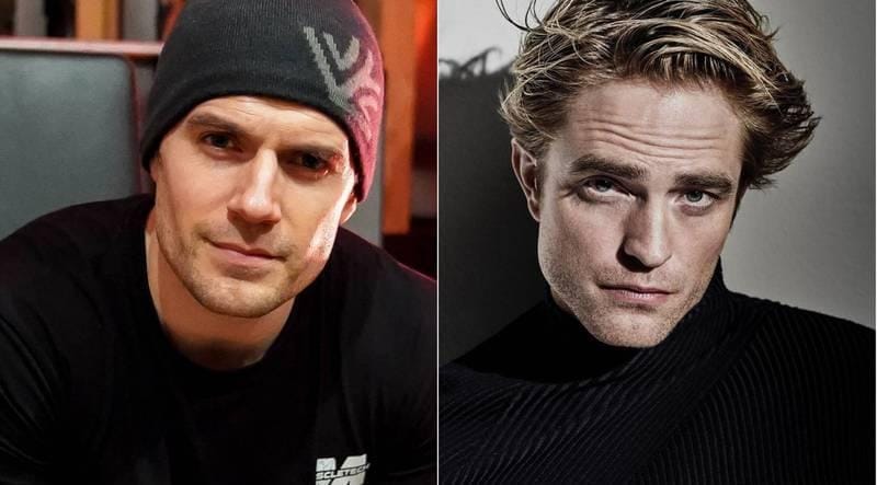 Robert Pattinson