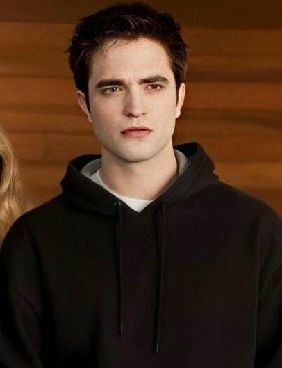 Robert Pattinson