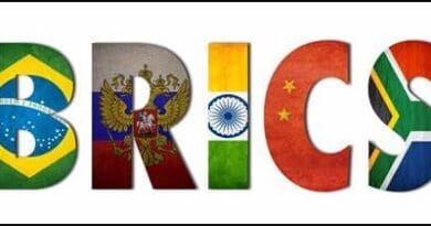 BRICS ACONTECE NA CHINA ESSE ANO
