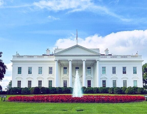 Casa Branca Imposto Federal