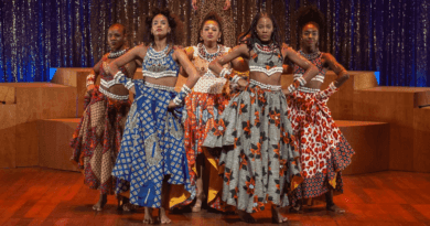 "Vozes negras" primeiro Musical no formato de série