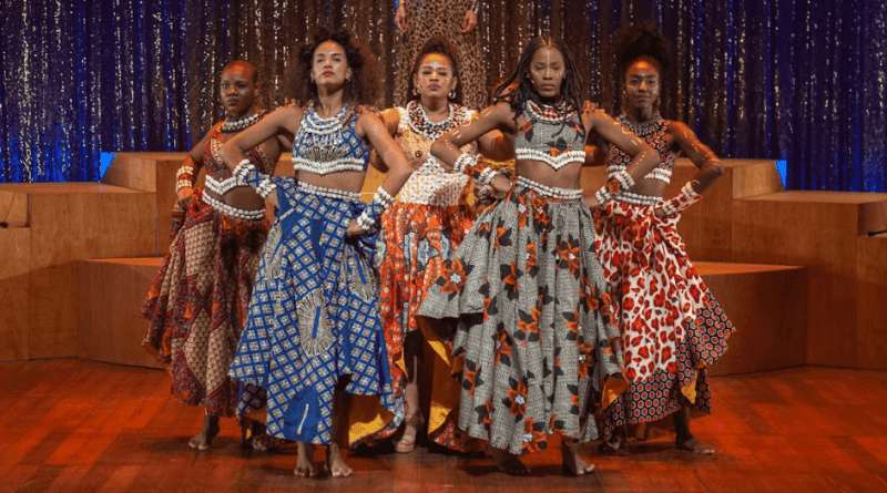 "Vozes negras" primeiro Musical no formato de série