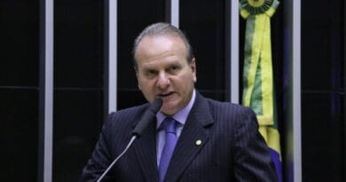Deputado Bilac Pinto União-MG relator da Medida Provisória 1106/22 que aumenta a margem do consignado