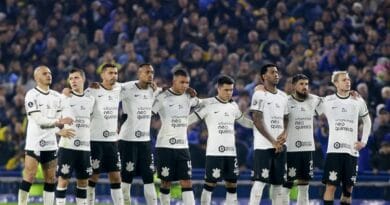 O Corinthians se prepara para a classificação