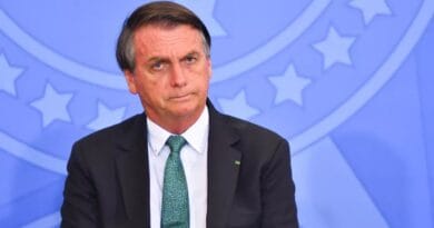 Transparência Internacional divulga carta endereçadas a embaixadores.