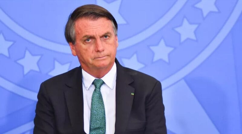 Transparência Internacional divulga carta endereçadas a embaixadores.