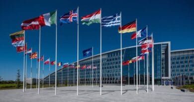 A OTAN é composta por 30 países