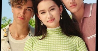 série é uma adptação da trilogia de Jenny Han, mesma autora de "Para Todos Os Garotos Que Já Amei".