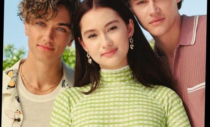 série é uma adptação da trilogia de Jenny Han, mesma autora de "Para Todos Os Garotos Que Já Amei".