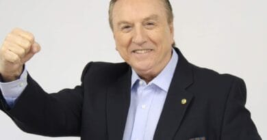 Eymael, pré-candidato à presidência pela sexta vez