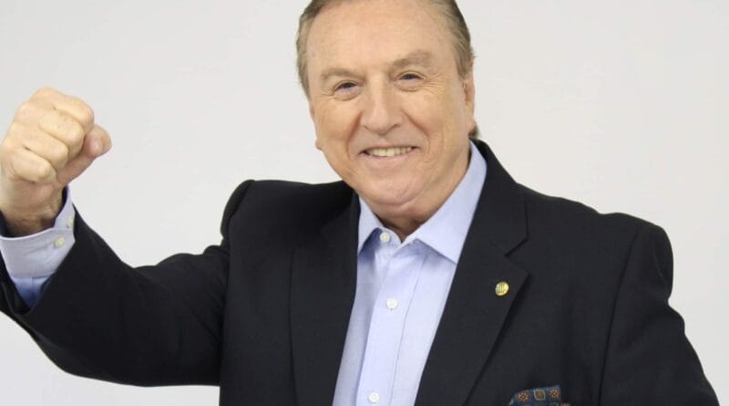 Eymael, pré-candidato à presidência pela sexta vez