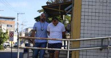médico anestesista Giovanni preso em flagrante por estupro de vulnerável