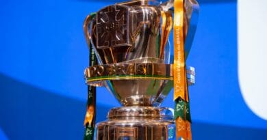 O Troféu Copa Brasil conhecido como Taça das Bolinhas