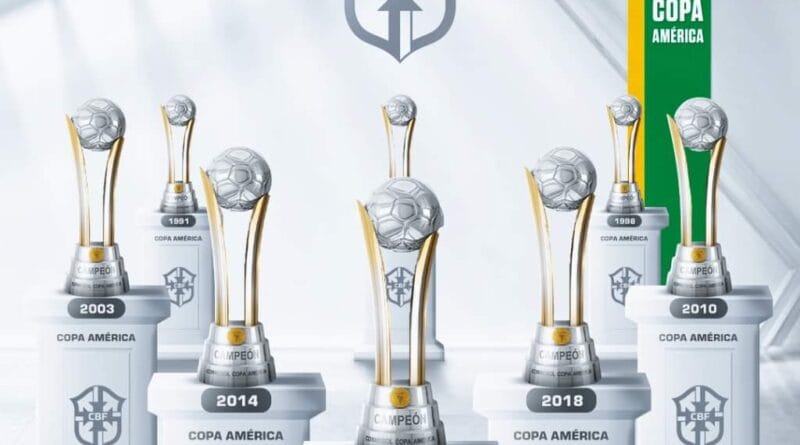 As meninas do futebol brasileiro