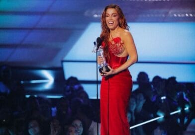 Anitta vence em categoria na premiação do VMA (Foto/Reprodução: Instagram)