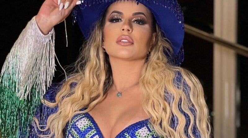 Deolane Bezerra possivelmente estará em 'A Fazenda 14' Reprodução/Instagram