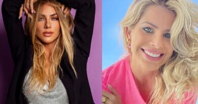 Gio Ewbank responde Karina Bacchi sobre episódio de racismo. Foto/Reprodução: Instagram