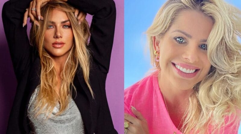 Gio Ewbank responde Karina Bacchi sobre episódio de racismo. Foto/Reprodução: Instagram