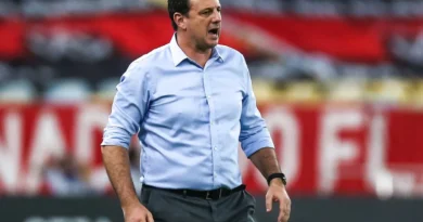Rogerio Ceni na expectativa pela vitória na copa