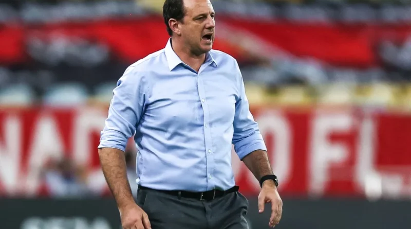 Rogerio Ceni na expectativa pela vitória na copa