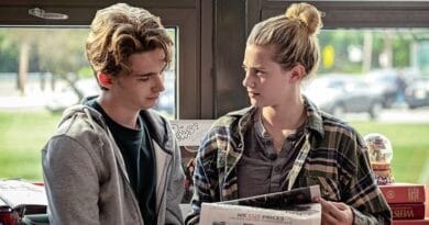 Filme retrata uma situação de saúde mental.