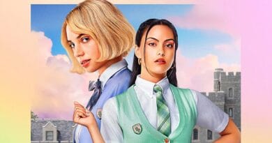 Lançamento de filmes e séries
