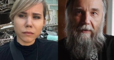 Daria Durgina e Aleksandr Durgin