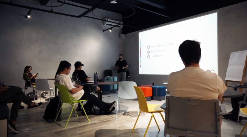 Galeria de fotos dos cursos da CEUB