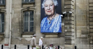 Morte da Rainha Elizabeth gera comoção