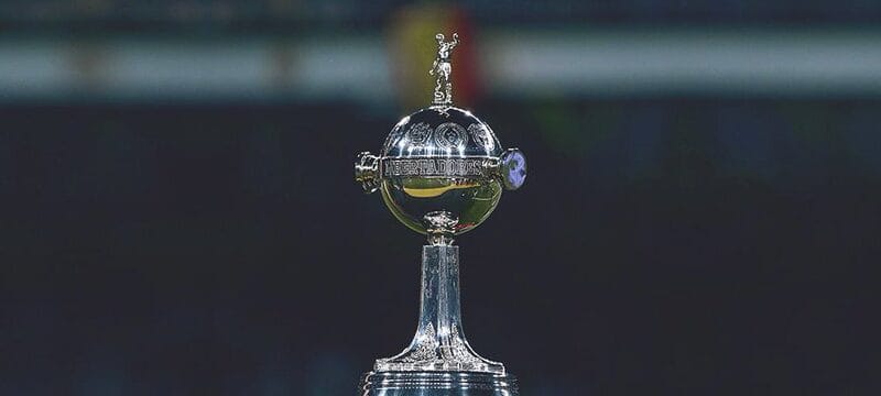 Troféu copa da Libertadores