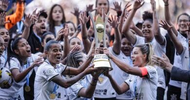 Corinthians conquista o tetracampeonato do Brasileirão Feminino