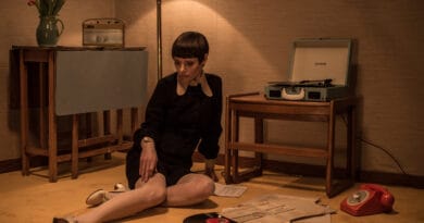 Festival internacional de documentários de moda